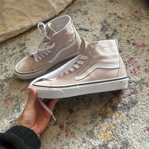Vans (worn once!)